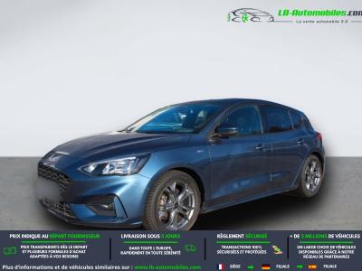 Ford Focus  1.0 EcoBoost 125 BVA
