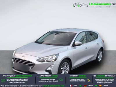 Ford Focus  1.0 EcoBoost 125 BVA