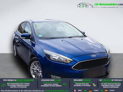 Ford Focus  1.5 EcoBoost 150 BVA