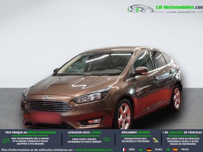 Ford Focus  1.5 EcoBoost 150 BVA