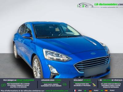 Ford Focus  1.5 EcoBoost 150 BVA
