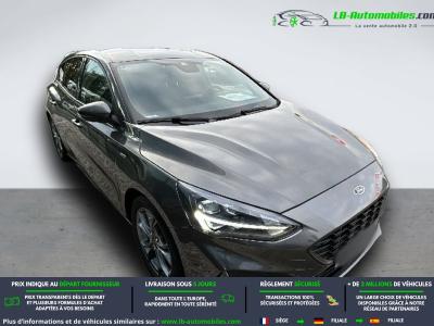 Ford Focus  1.5 EcoBoost 150 BVA