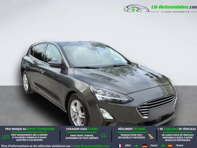 Ford Focus  2.0 EcoBlue 150 BVA