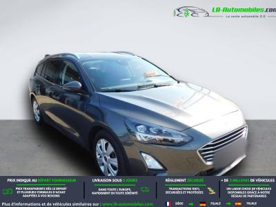 Ford Focus  2.0 EcoBlue 150 BVA