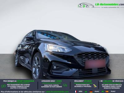 Ford Focus  1.5 EcoBoost 150 BVA