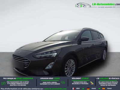 Ford Focus  1.0 EcoBoost 155 mHEV