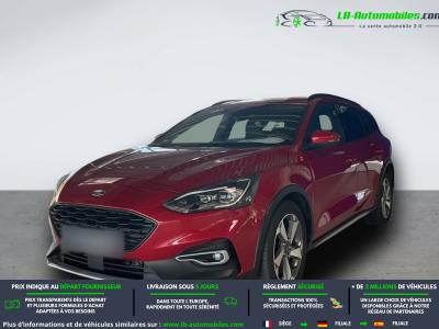 Ford Focus  1.0 EcoBoost 155 mHEV