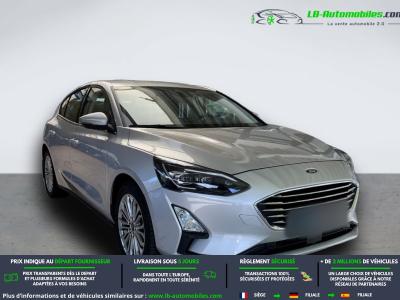 Ford Focus  1.0 EcoBoost 155 mHEV