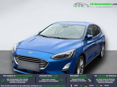 Ford Focus  1.0 EcoBoost 155 mHEV BVM