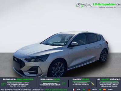 Ford Focus  1.0 EcoBoost 155 mHEV BVA