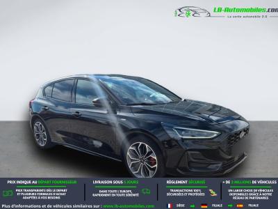Ford Focus  1.0 EcoBoost 155 mHEV BVA