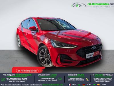 Ford Focus  1.0 EcoBoost 155 mHEV BVA