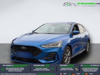 Ford Focus  1.0 EcoBoost 155 mHEV BVA