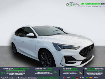 Ford Focus  1.0 EcoBoost 155 mHEV BVA