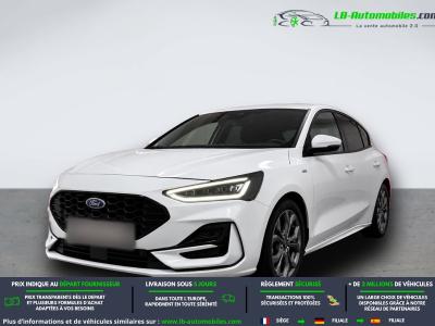 Ford Focus  1.0 EcoBoost 155 mHEV BVA