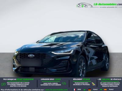 Ford Focus  1.0 EcoBoost 155 mHEV BVA