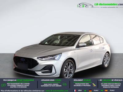 Ford Focus  1.0 EcoBoost 155 mHEV BVA