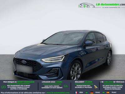 Ford Focus  1.0 EcoBoost 155 mHEV BVA