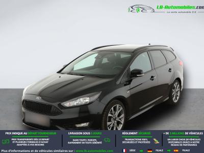 Ford Focus SW 1.0 EcoBoost 125 mHEV BVA
