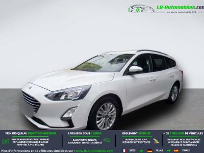 Ford Focus SW 1.0 EcoBoost 125 mHEV BVA