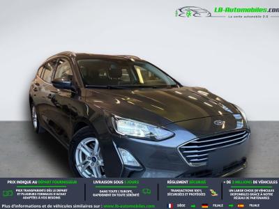 Ford Focus SW 1.5 EcoBlue 120 BVA