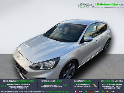 Ford Focus SW 1.5 EcoBlue 120 BVA
