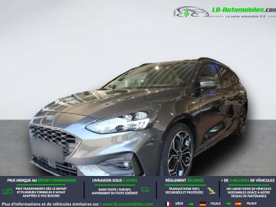Ford Focus SW 1.0 EcoBoost 155 mHEV