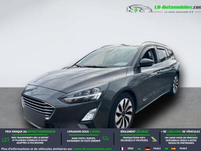 Ford Focus SW 2.0 EcoBlue 150 BVA