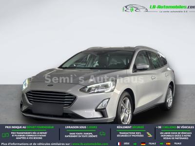 Ford Focus SW 1.0 EcoBoost 125 mHEV BVA