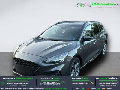 Ford Focus SW 1.0 EcoBoost 125 mHEV BVA
