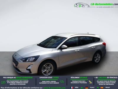 Ford Focus SW 1.0 EcoBoost 125 mHEV BVA