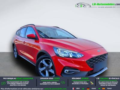 Ford Focus SW 1.0 EcoBoost 125 mHEV BVA