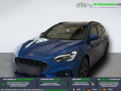 Ford Focus SW 1.0 EcoBoost 155 mHEV