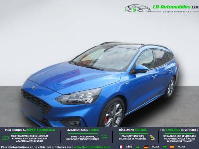 Ford Focus SW 1.0 EcoBoost 155 mHEV
