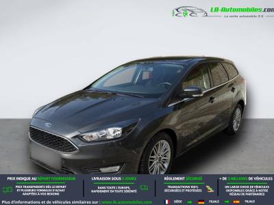 Ford Focus SW 1.0 EcoBoost 125 BVM