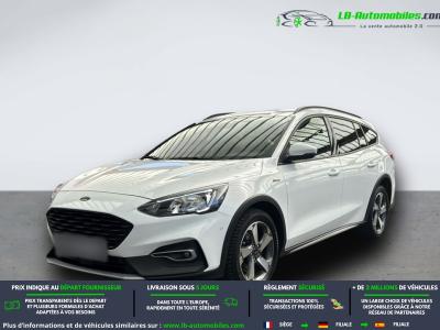 Ford Focus SW 1.0 EcoBoost 155 mHEV BVM