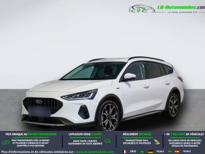 Ford Focus SW 1.0 EcoBoost 155 mHEV BVM