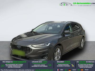 Ford Focus SW 1.0 EcoBoost 155 mHEV BVM