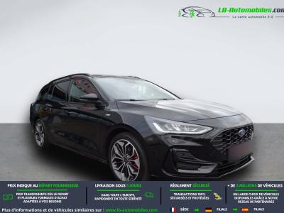 Ford Focus SW 1.0 EcoBoost 155 mHEV BVM