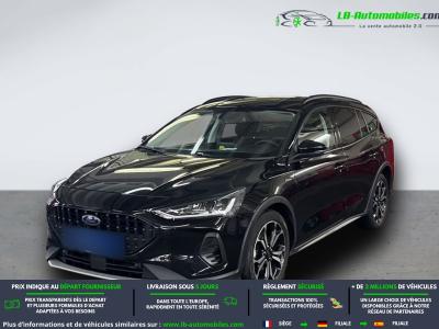 Ford Focus SW 1.0 EcoBoost 155 mHEV BVM
