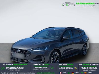 Ford Focus SW 1.0 EcoBoost 155 mHEV BVM