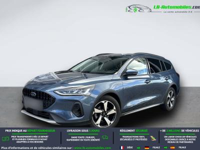 Ford Focus SW 1.0 Flexifuel 125 mHEV BVA