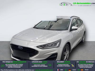 Ford Focus SW 1.0 Flexifuel 125 mHEV BVA