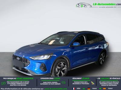 Ford Focus SW 1.0 Flexifuel 125 mHEV BVA