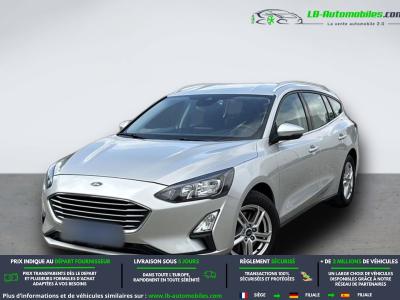 Ford Focus SW 1.0 Flexifuel 125 mHEV BVA