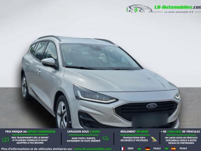 Ford Focus SW 1.0 Flexifuel 125 mHEV BVA