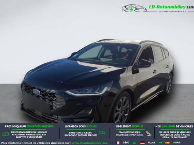 Ford Focus SW 1.0 Flexifuel 125 mHEV BVA