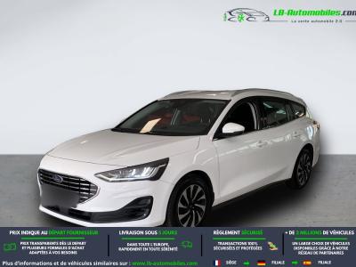 Ford Focus SW 1.0 Flexifuel 125 mHEV BVA