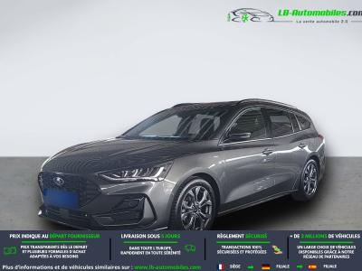 Ford Focus SW 1.0 Flexifuel 125 mHEV BVM