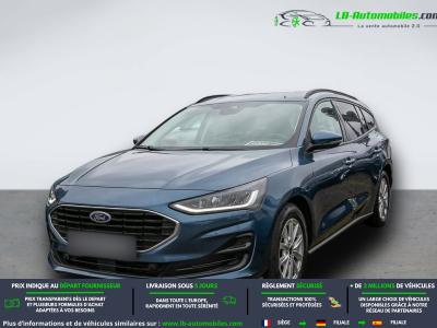 Ford Focus SW 1.0 Flexifuel 125 mHEV BVM